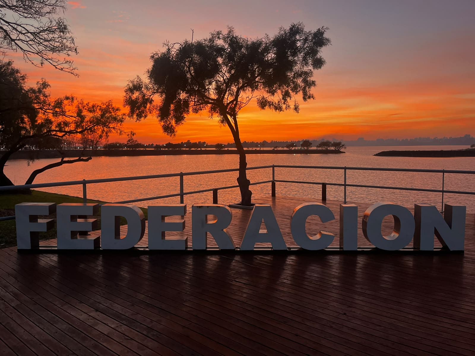 Costanera de Federación