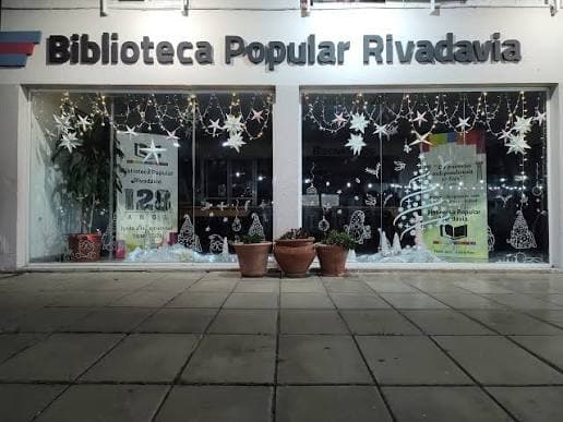 Biblioteca Popular Rivadavia