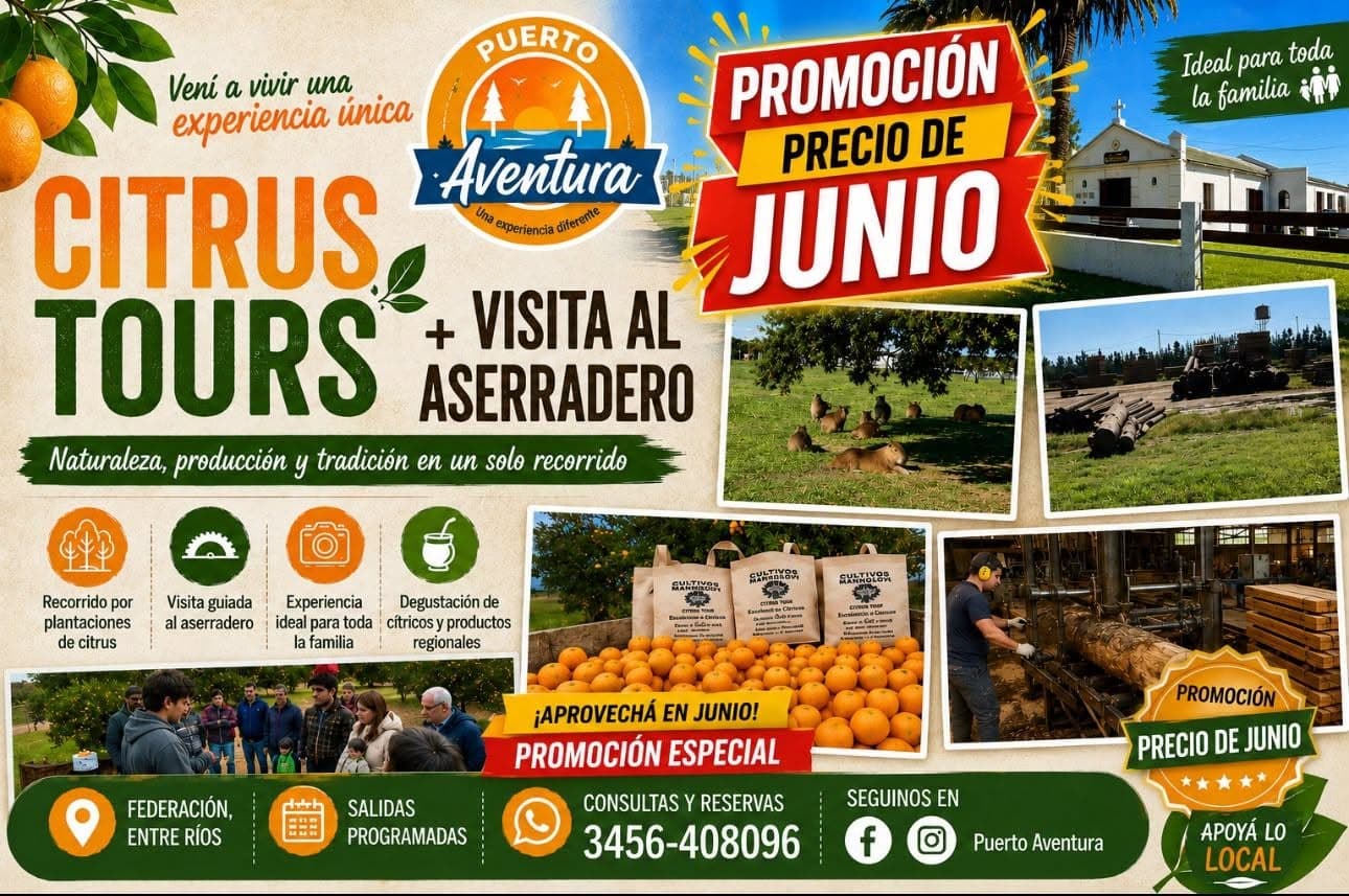 CITRUS TOURS